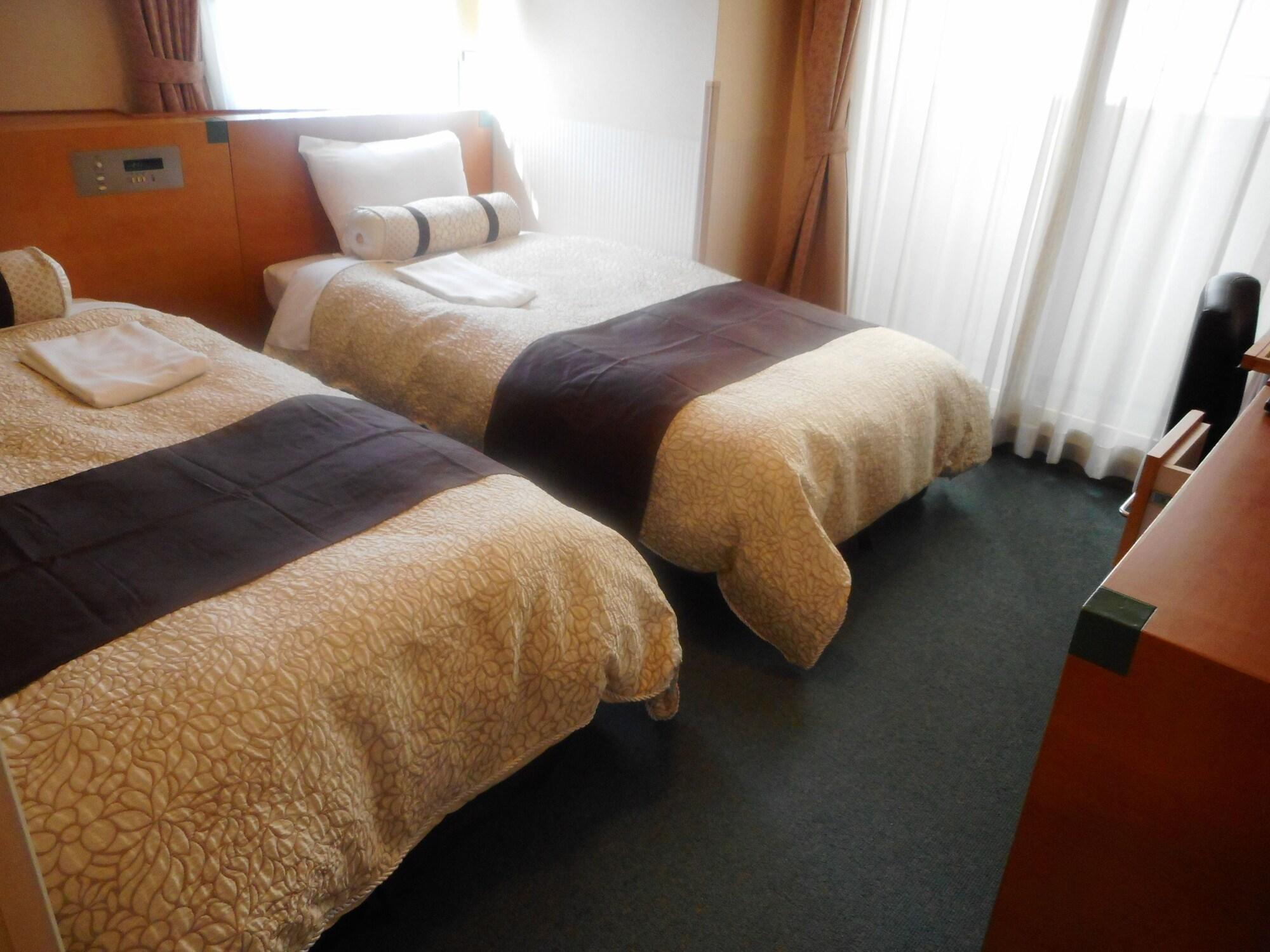 Kuretake Inn อาซาฮิคาวะ ภายนอก รูปภาพ