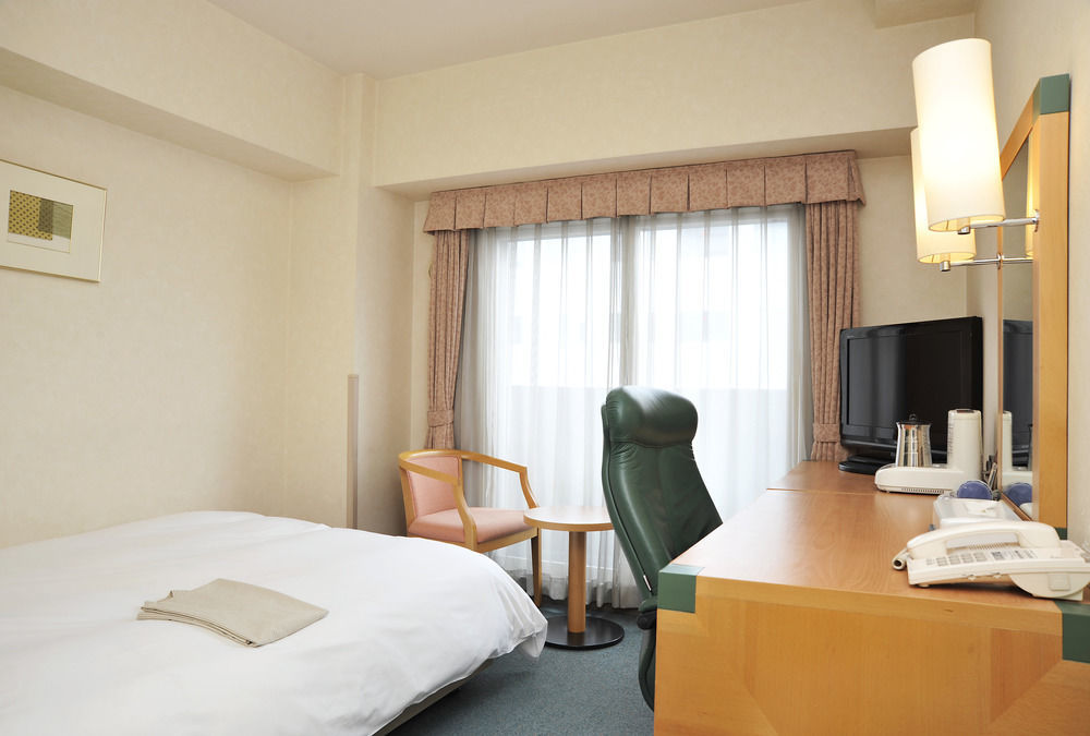 Kuretake Inn อาซาฮิคาวะ ภายนอก รูปภาพ