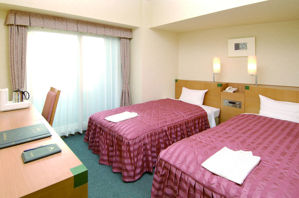 Kuretake Inn อาซาฮิคาวะ ภายนอก รูปภาพ