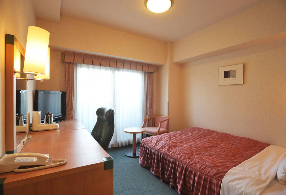 Kuretake Inn อาซาฮิคาวะ ภายนอก รูปภาพ