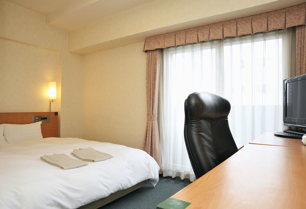 Kuretake Inn อาซาฮิคาวะ ภายนอก รูปภาพ