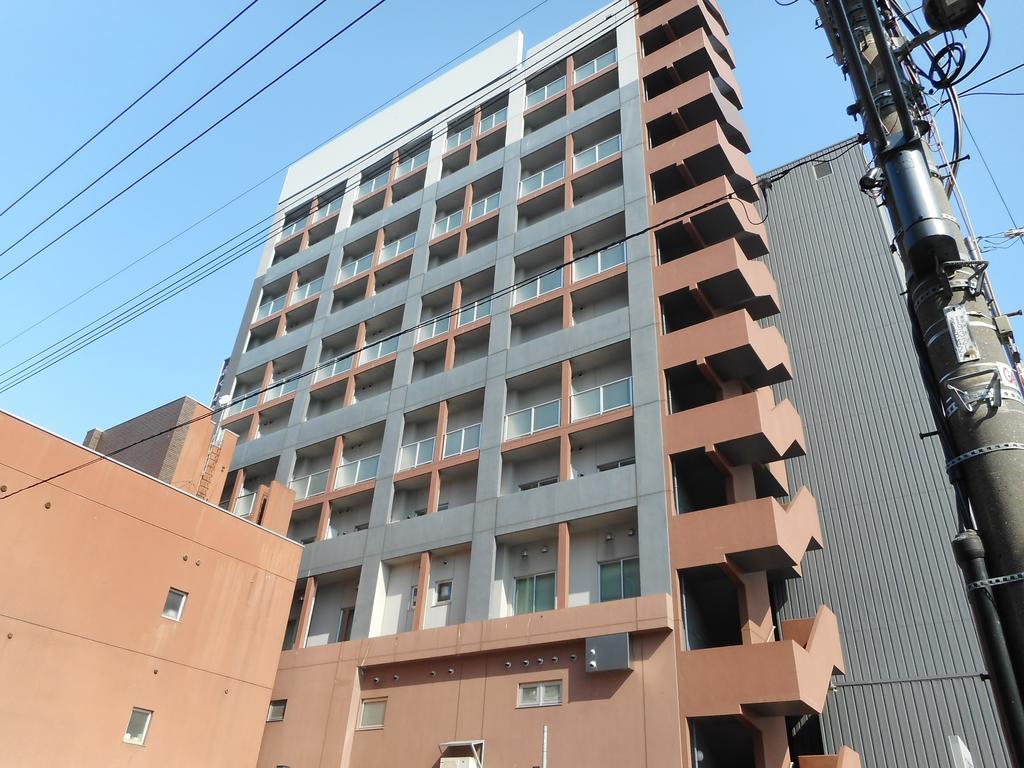 Kuretake Inn อาซาฮิคาวะ ภายนอก รูปภาพ