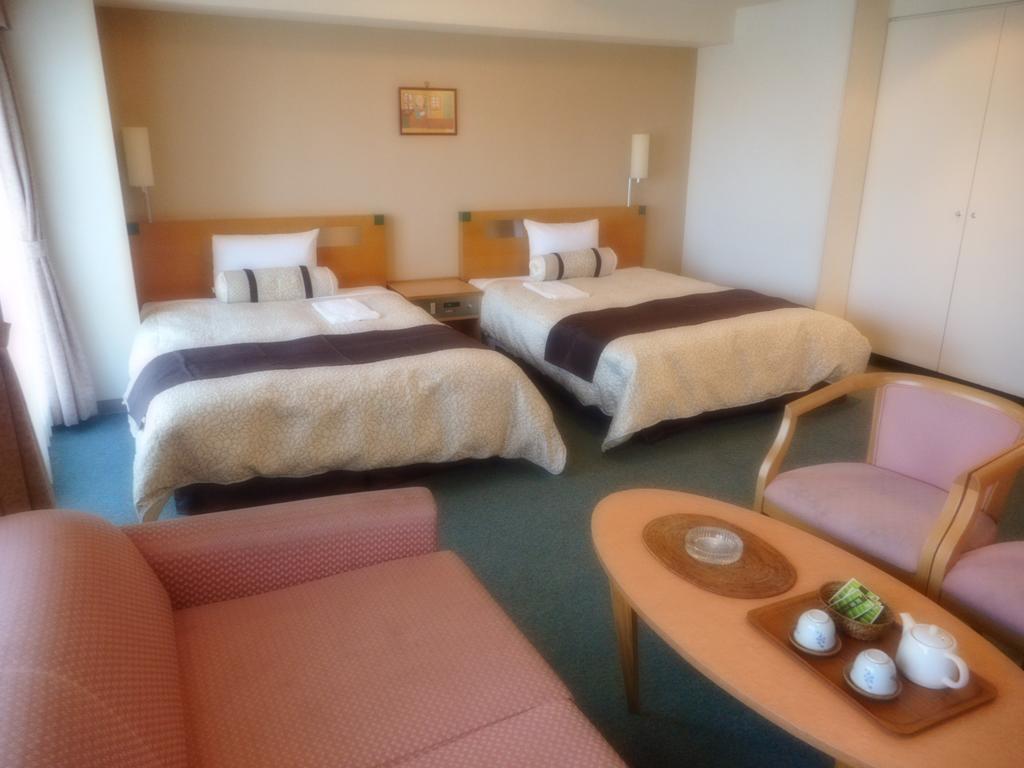 Kuretake Inn อาซาฮิคาวะ ภายนอก รูปภาพ