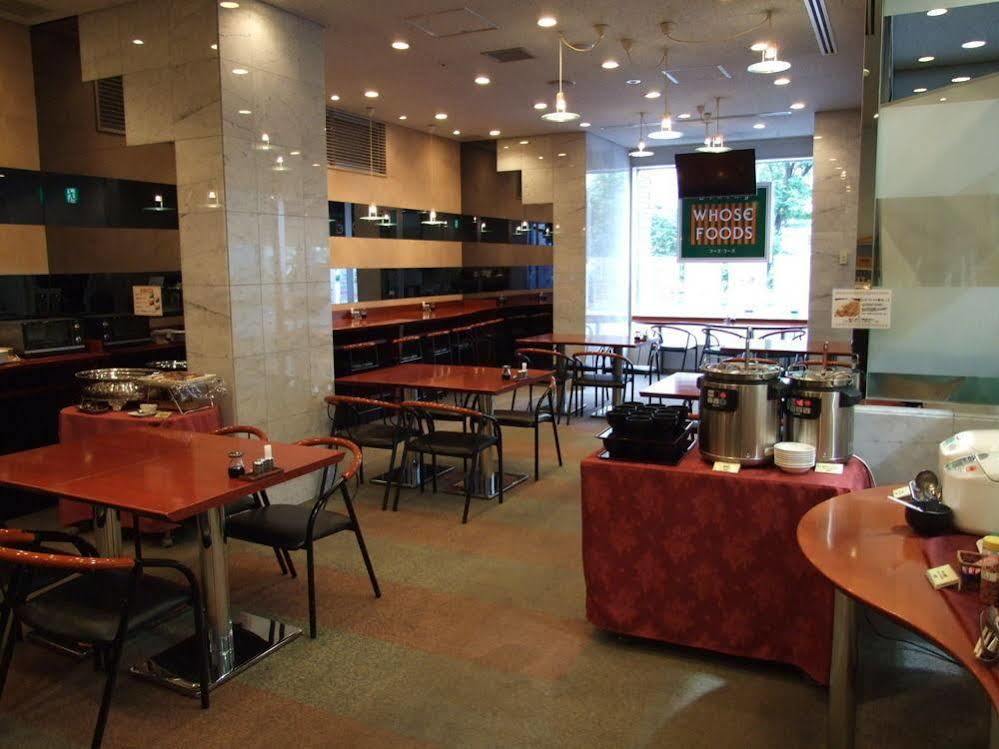 Kuretake Inn อาซาฮิคาวะ ภายนอก รูปภาพ