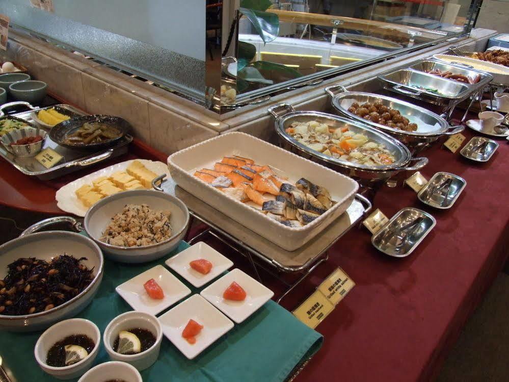 Kuretake Inn อาซาฮิคาวะ ภายนอก รูปภาพ