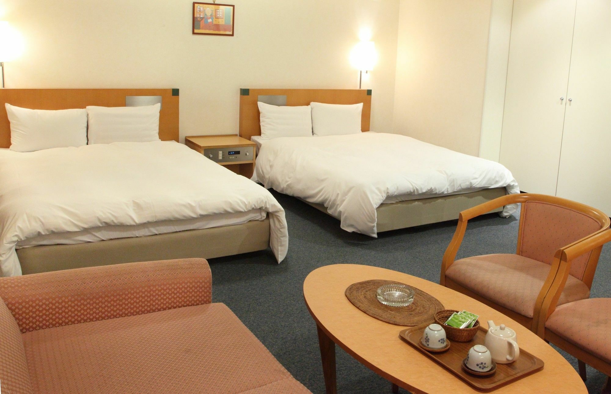 Kuretake Inn อาซาฮิคาวะ ภายนอก รูปภาพ